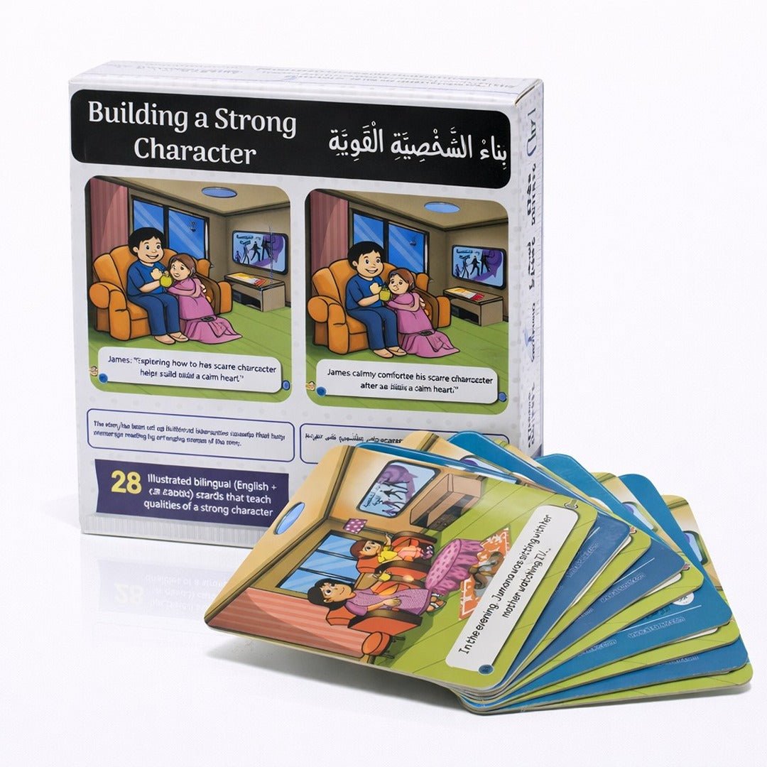 I Will Tell My Story - Building a Strong Personality - Fun Learning Store