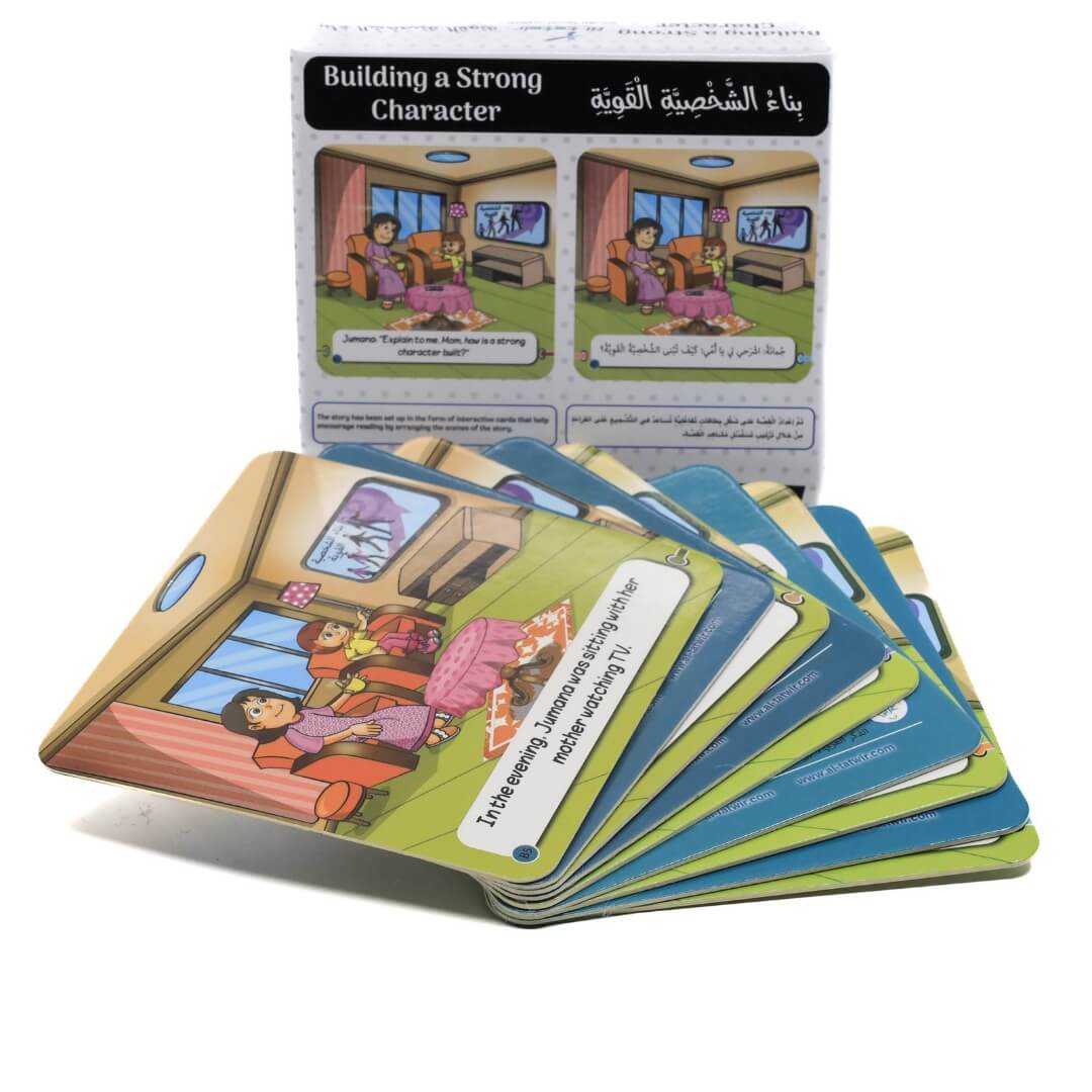 I Will Tell My Story - Building a Strong Personality - Fun Learning Store