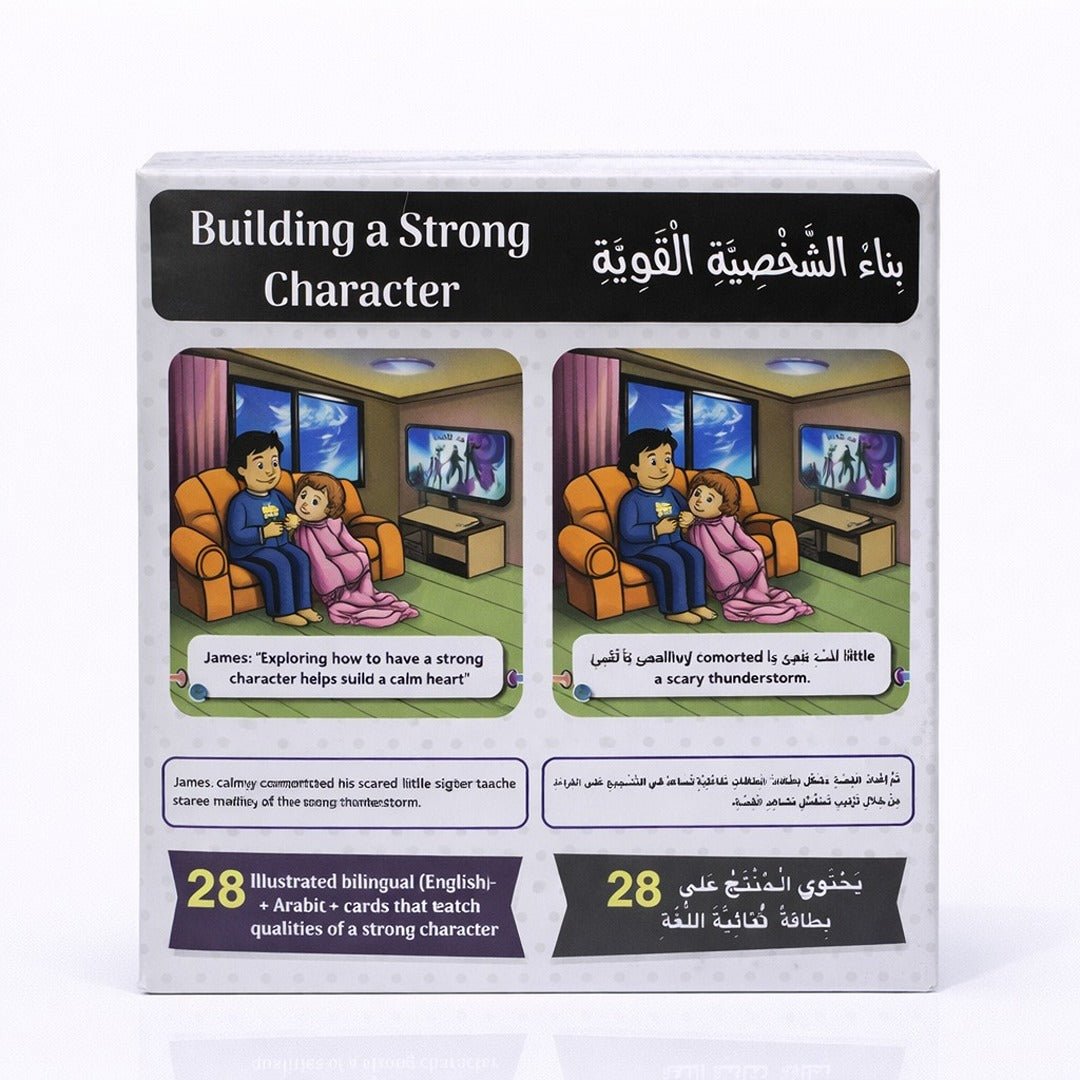 I Will Tell My Story - Building a Strong Personality - Fun Learning Store