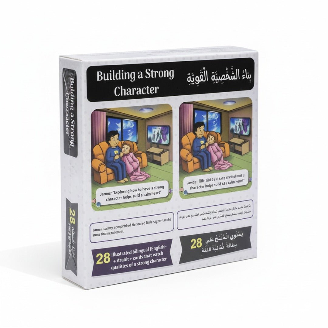 I Will Tell My Story - Building a Strong Personality - Fun Learning Store