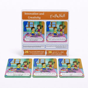 I Will Tell My Story - Innovation and Creativity Game for Kids - Fun Learning Store