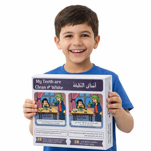 I Will Tell My Story - My Clean Teeth - Fun Learning Store