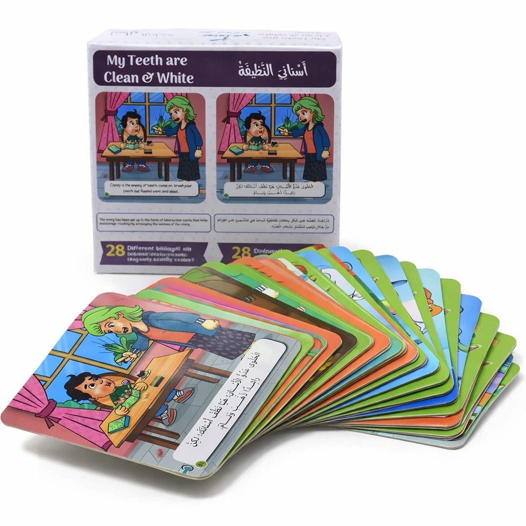 I Will Tell My Story - My Clean Teeth - Fun Learning Store