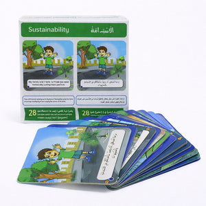 I Will Tell My Story - Sustainability: A Story of Environmental Awareness for Kids - Fun Learning Store