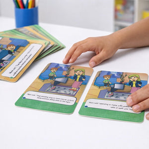 I Will Tell My Story - The Negative Aspects of Social Media - Fun Learning Store