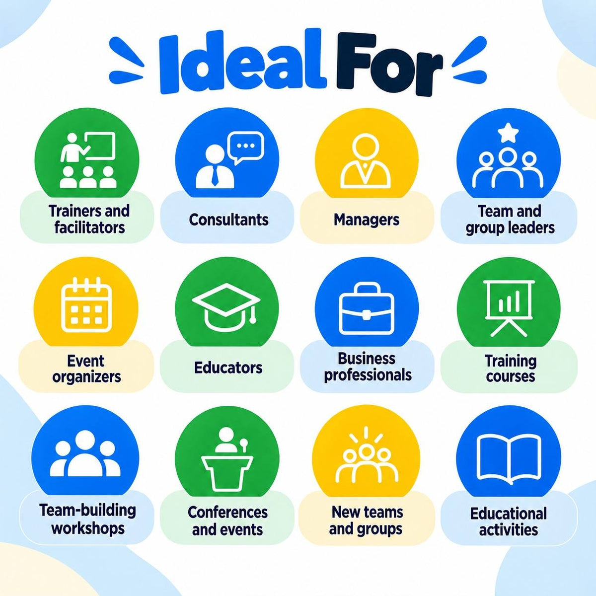 Ice Breaker Ball (English) – Interactive Icebreaking & Conversation Activity - Fun Learning Store
