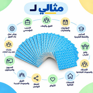 Ice Breaking Cards – Conversation, Connection & Group Engagement Activity - Fun Learning Store