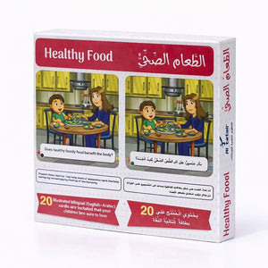 I'll Tell My Story Series - Healthy Food - Fun Learning Store
