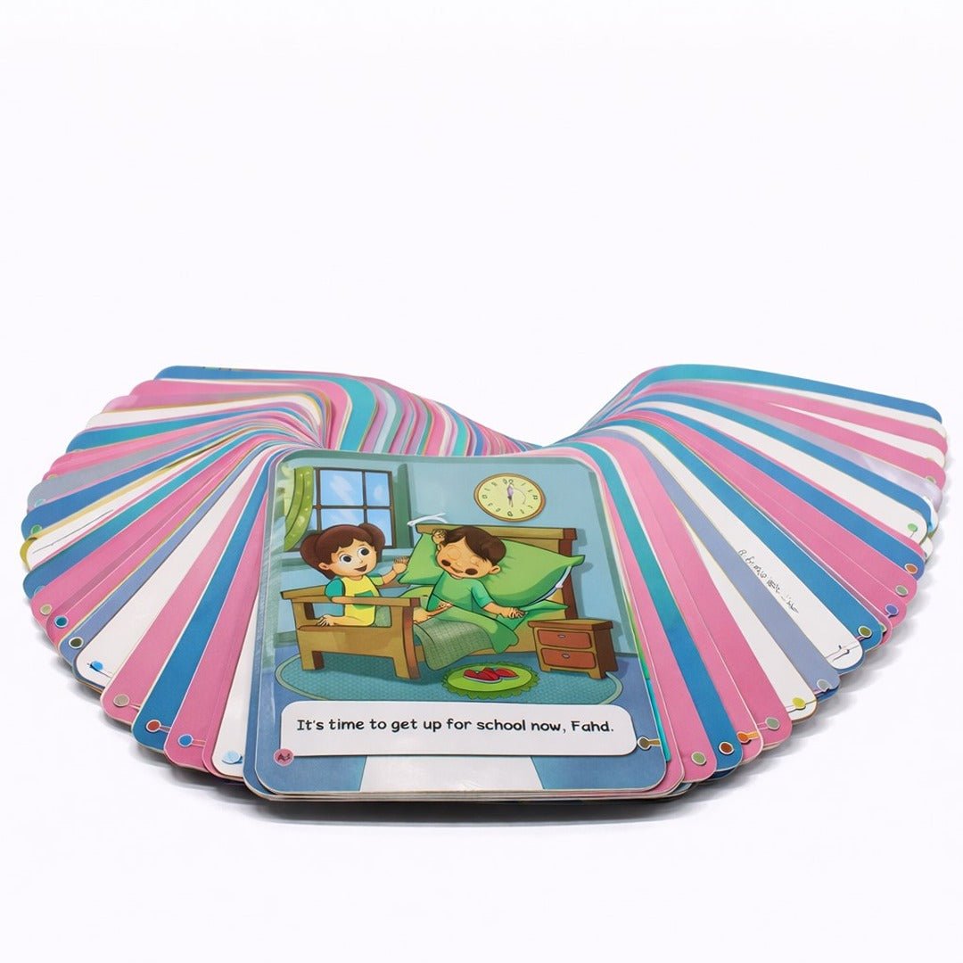 I'll Tell My Story Series - I Love My School - Fun Learning Store