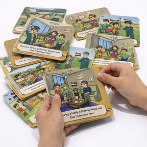 I'll Tell My Story Series - Love for My Country - Fun Learning Store