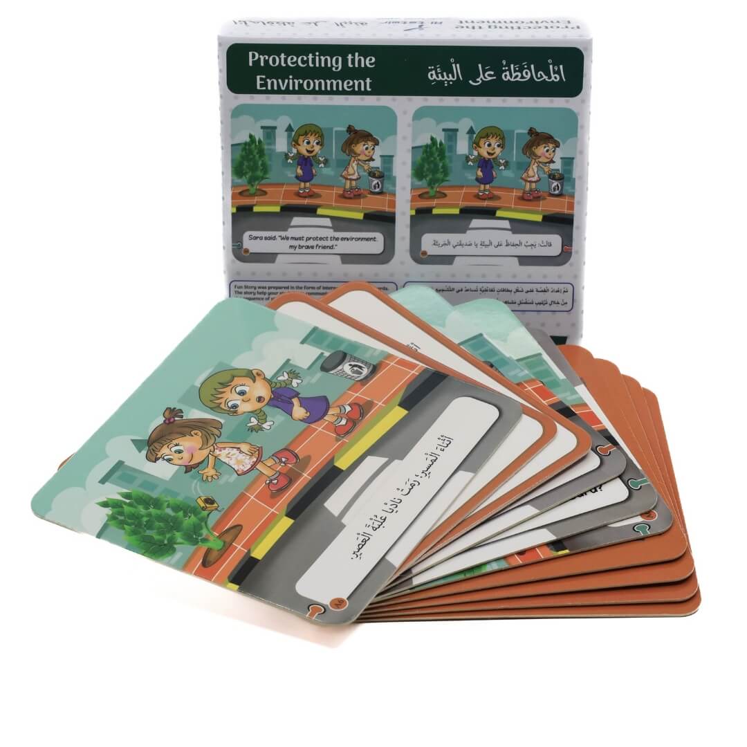 I'll Tell My Story Series - Protecting the Environment - Fun Learning Store