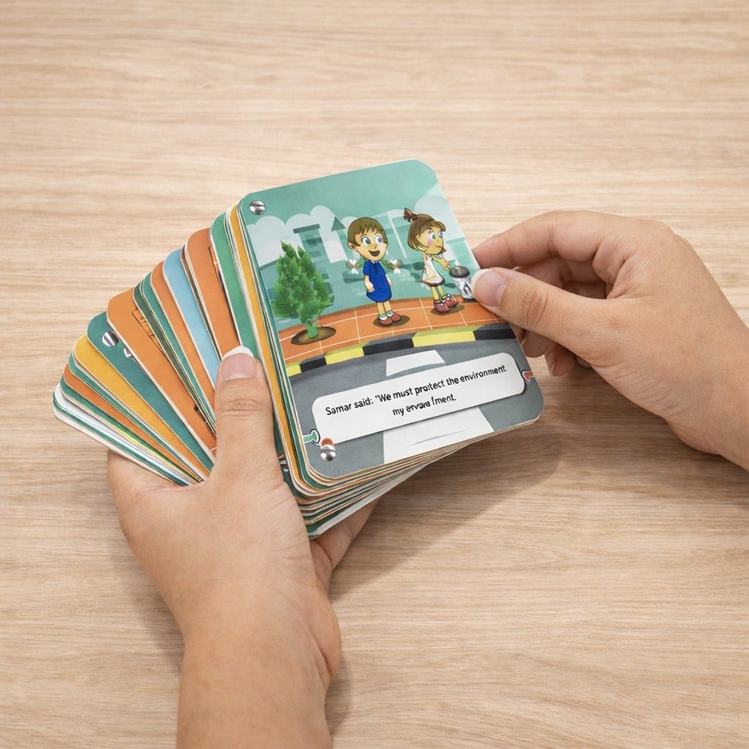 I'll Tell My Story Series - Protecting the Environment - Fun Learning Store