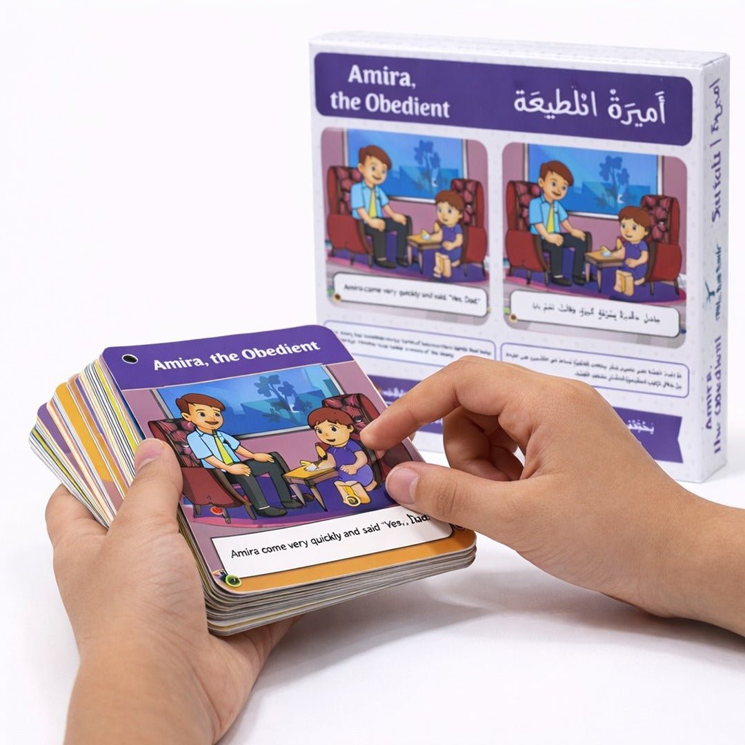 I'll Tell My Story Series - The Obedient Princess - Fun Learning Store