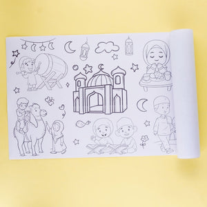 I'm Little Muslim – 6 - in - 1 Faith & Fun Starter Kit for Kids - Fun Learning Store