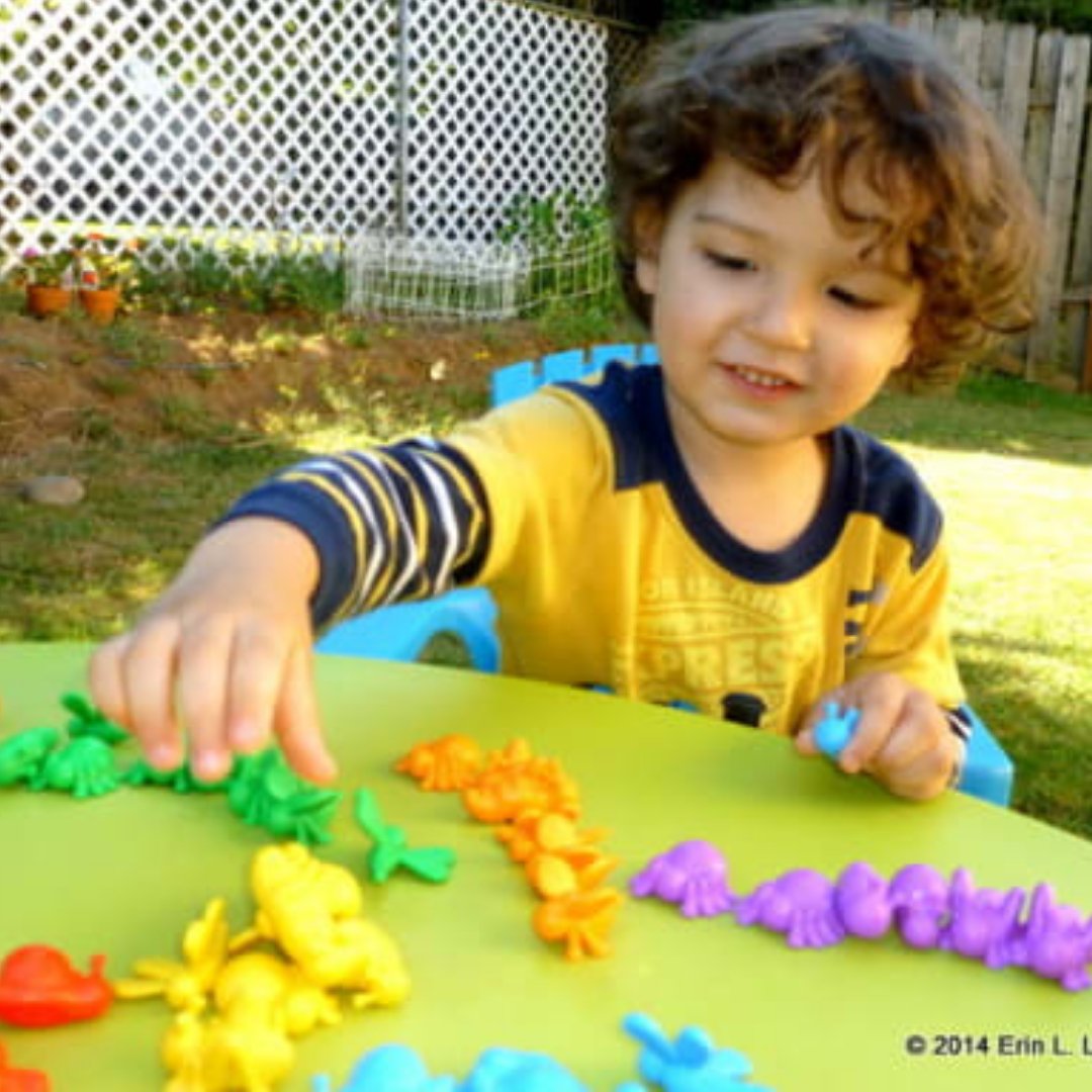 In The Garden Critter Counters - Fun Learning Store