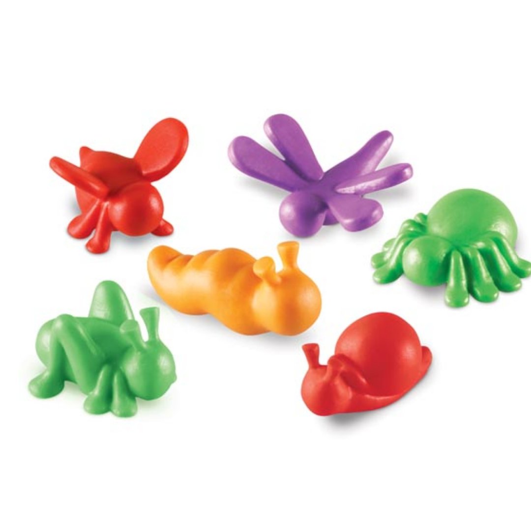 In The Garden Critter Counters - Fun Learning Store