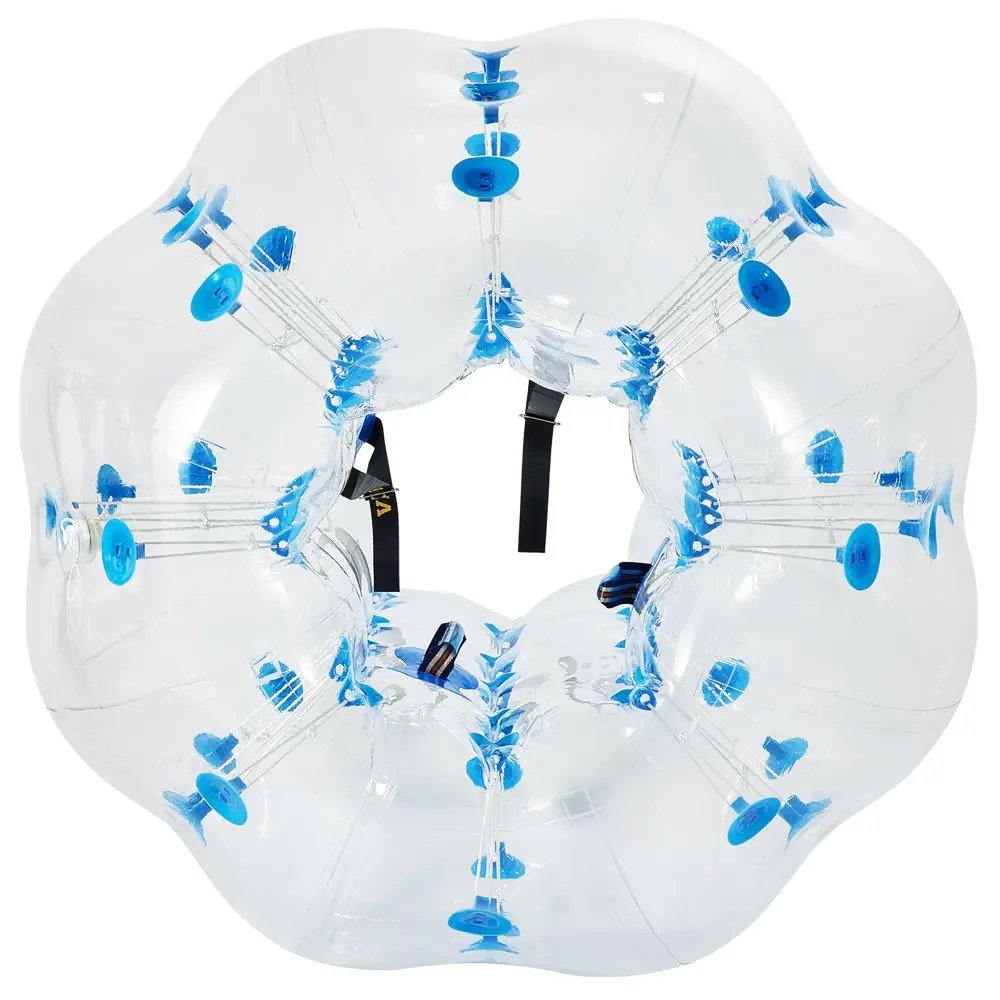 Inflatable Bumper Ball - 1.2M Bubble Soccer for Kids and Teens - Set of 2pcs - Fun Learning Store