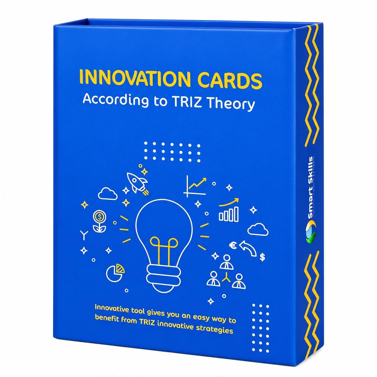 Innovation Cards – TRIZ-Based Creative Thinking & Problem-Solving Tool - Fun Learning Store