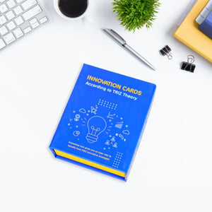 Innovation Cards: Unleash Your Creativity with TRIZ Theory (English Version) - Fun Learning Store