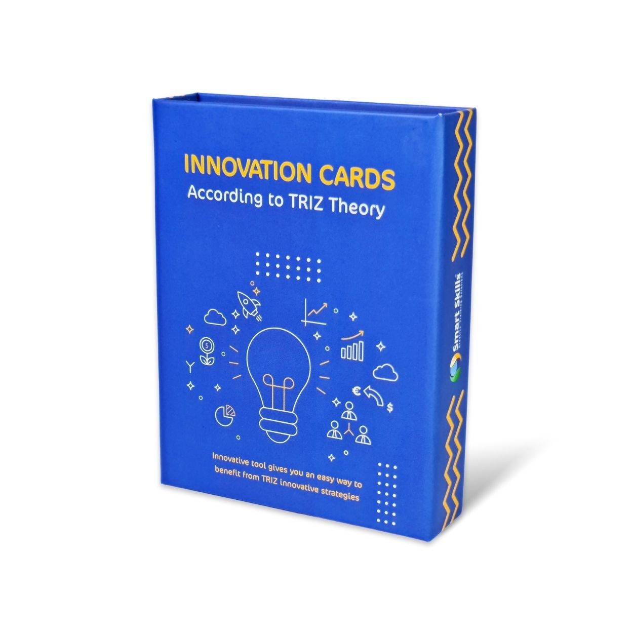 Innovation Cards: Unleash Your Creativity with TRIZ Theory (English Version) - Fun Learning Store
