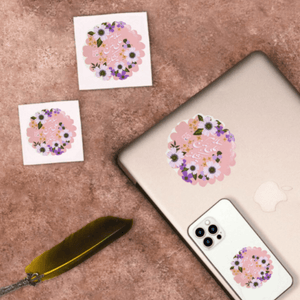 Inspirational Laptop & Mobile Stickers | Express, Motivate, Personalize - Fun Learning Store