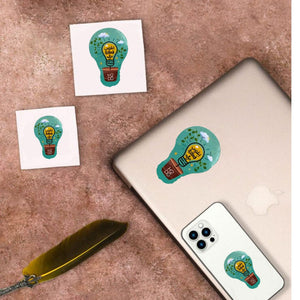 Inspirational Laptop & Mobile Stickers | Express, Motivate, Personalize - Fun Learning Store