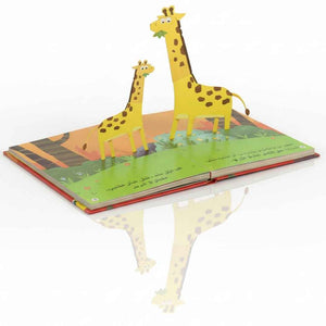 Interactive 3D Storybook: I Want to Grow Up Quickly – Fun Learning for Kids - Fun Learning Store