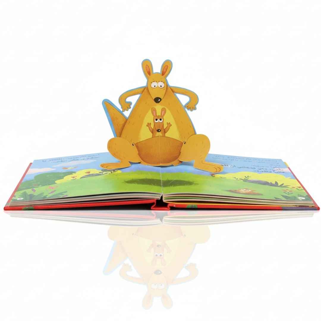 Interactive 3D Storybook: I Want to Grow Up Quickly – Fun Learning for Kids - Fun Learning Store