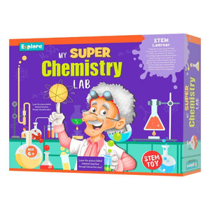 Inventor’s Playground – 5 - in - 1 Educational & Creative Activity Set for Curious Kids! - Fun Learning Store