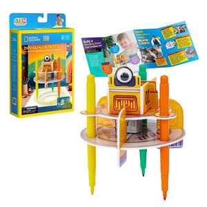 Inventor’s Playground – 5 - in - 1 Educational & Creative Activity Set for Curious Kids! - Fun Learning Store
