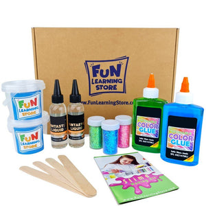 Inventor’s Playground – 5 - in - 1 Educational & Creative Activity Set for Curious Kids! - Fun Learning Store