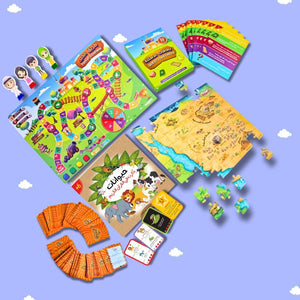 Islamic Discovery Pack: Fun Group Play & Learning! - Fun Learning Store