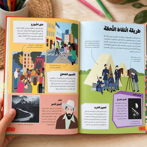 Journey into the World of Art: Discover the Artist Within! - Fun Learning Store
