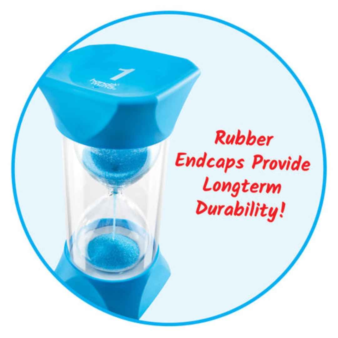 Jumbo Sand Timer: Visualize Time and Master Every Moment with Ease! - Fun Learning Store