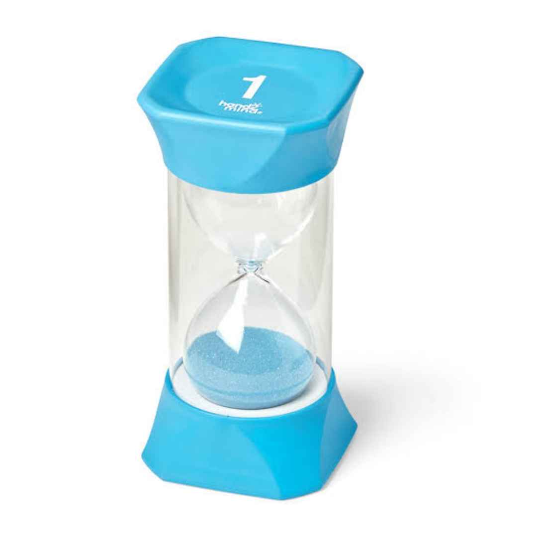 Jumbo Sand Timer: Visualize Time and Master Every Moment with Ease! - Fun Learning Store