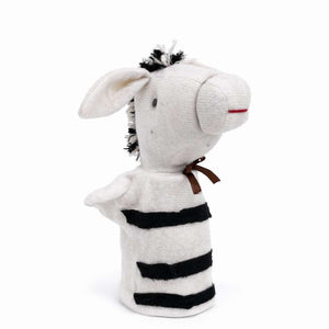 Jungle Friends Forest Collection: Educational Storytime Hand Puppets - Fun Learning Store