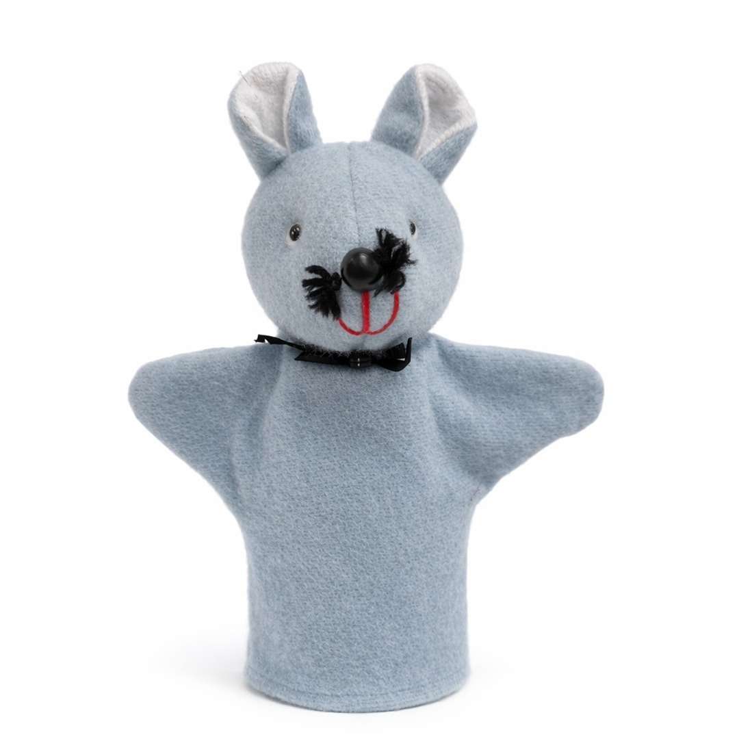 Jungle Friends Forest Collection: Educational Storytime Hand Puppets - Fun Learning Store