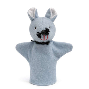 Jungle Friends Forest Collection: Educational Storytime Hand Puppets - Fun Learning Store