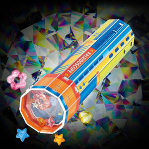 Kaleidoscope for Kids – A Magical World of Color in Every Turn! - Fun Learning Store