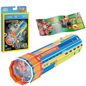 Kaleidoscope for Kids – A Magical World of Color in Every Turn! - Fun Learning Store