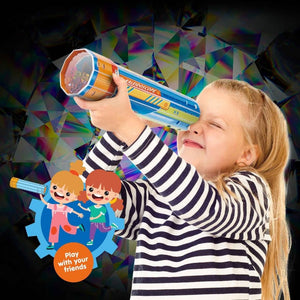 Kaleidoscope for Kids – A Magical World of Color in Every Turn! - Fun Learning Store