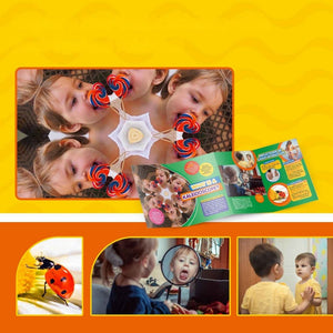 Kaleidoscope for Kids – A Magical World of Color in Every Turn! - Fun Learning Store