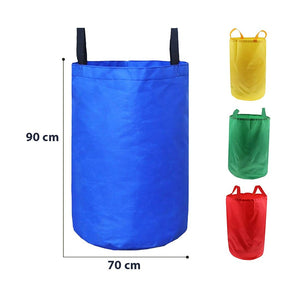 Kangaroo Jumping Race Bags – Colorful 4 - Pack for Team Fun! 🦘🎉👨‍👩‍👧‍👦 - Fun Learning Store