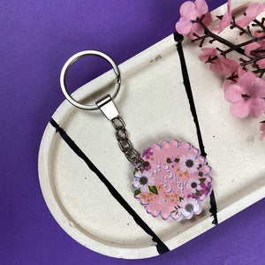 Keychain Medal – Inspiring & Stylish Acrylic Accessory! - Fun Learning Store