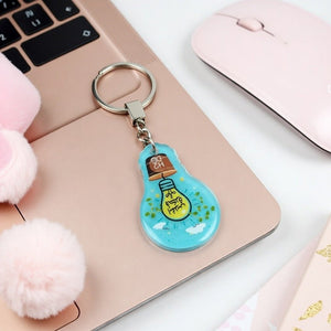Keychain Medal – Inspiring & Stylish Acrylic Accessory! - Fun Learning Store
