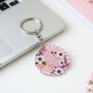 Keychain Medal – Inspiring & Stylish Acrylic Accessory! - Fun Learning Store