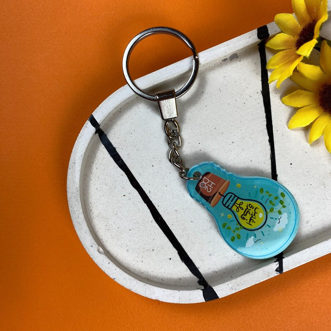 Keychain Medal – Inspiring & Stylish Acrylic Accessory! - Fun Learning Store