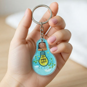 Keychain Medal – Inspiring & Stylish Acrylic Accessory! - Fun Learning Store