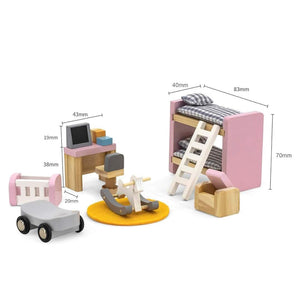 Kids’ Bedroom Set: A Dreamy World of Imaginative Play - Fun Learning Store