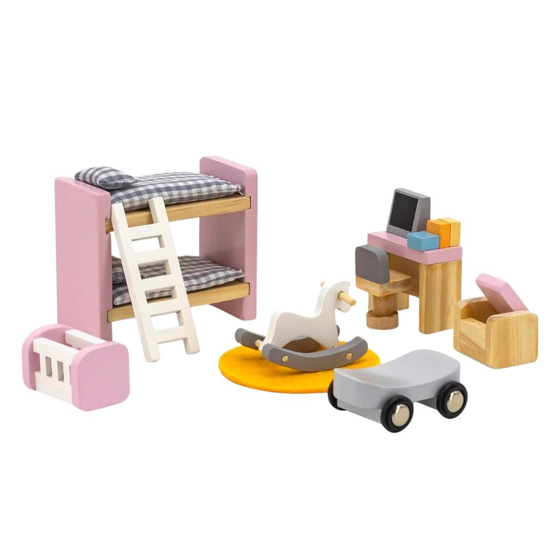 Kids’ Bedroom Set: A Dreamy World of Imaginative Play - Fun Learning Store